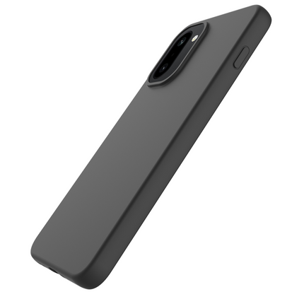 FlexLite Case - OnePlus 15R - Soft TPU Back Cover - Black