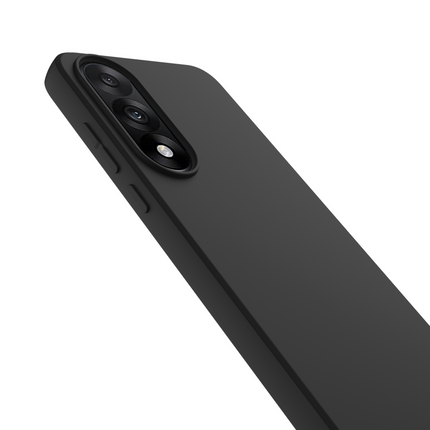 FlexLite Case - OnePlus Nord 5 - Soft TPU Back Cover - Black