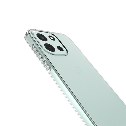 FlexLite Case - OnePlus Nord 6 - Soft TPU Back Cover - Clear