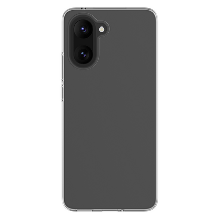 FlexLite Case - OnePlus Nord CE5 - Soft TPU Back Cover - Clear