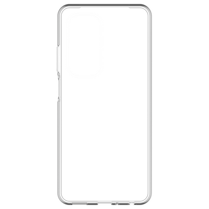 FlexLite Case - Oppo A5 (5G) - Soft TPU Back Cover - Clear