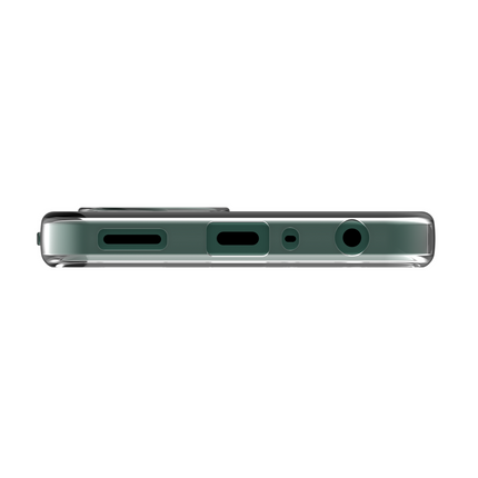 FlexLite Case - Oppo A5 (5G) - Soft TPU Back Cover - Clear