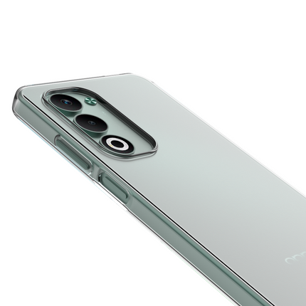 FlexLite Case - Oppo A5 (5G) - Soft TPU Back Cover - Clear