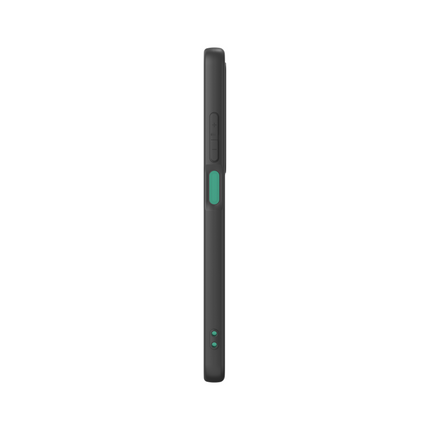FlexLite Case - Oppo A5 (5G) - Soft TPU Back Cover - Black