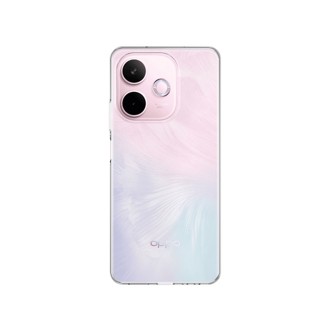 FlexLite Case - Oppo A5 Pro (5G) - Soft TPU Back Cover - Clear