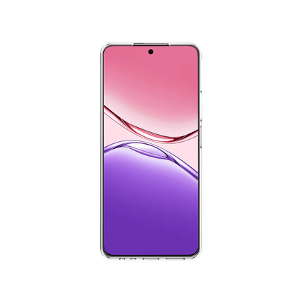 FlexLite Case - Oppo A5 Pro (5G) - Soft TPU Back Cover - Clear