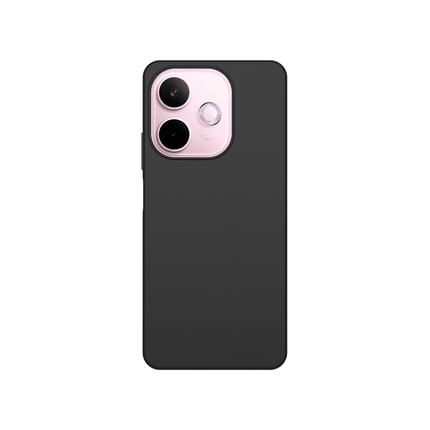FlexLite Case - Oppo A5 Pro (5G) - Soft TPU Back Cover - Black