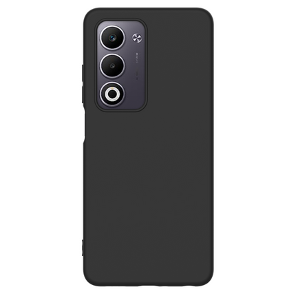 FlexLite Case - Oppo A5m - Soft TPU Back Cover - Black