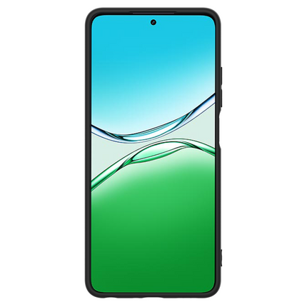 FlexLite Case - Oppo A5m - Soft TPU Back Cover - Black