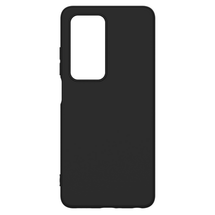 FlexLite Case - Oppo A5m - Soft TPU Back Cover - Black