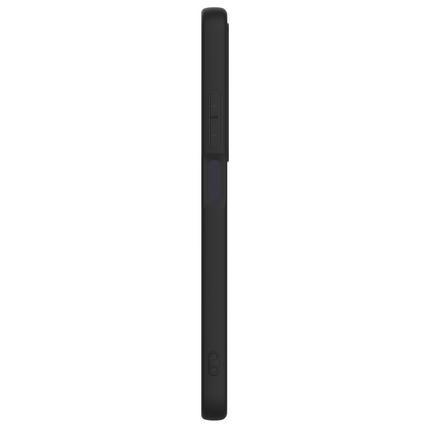 FlexLite Case - Oppo A5m - Soft TPU Back Cover - Black