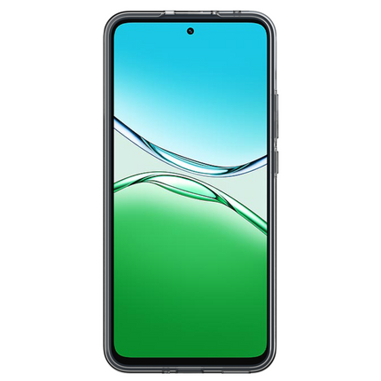 FlexLite Case - Oppo A5x - Soft TPU Back Cover - Clear