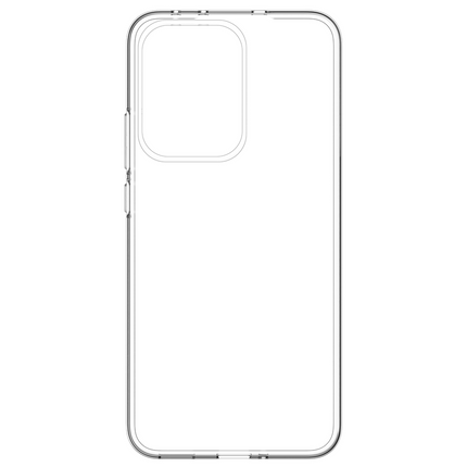 FlexLite Case - Oppo A5x - Soft TPU Back Cover - Clear