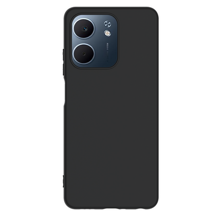 FlexLite Case - Oppo A5x - Soft TPU Back Cover - Black