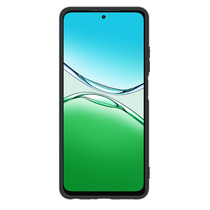 FlexLite Case - Oppo A5x - Soft TPU Back Cover - Black