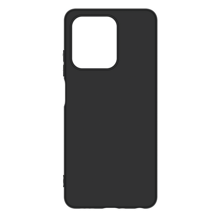 FlexLite Case - Oppo A5x - Soft TPU Back Cover - Black