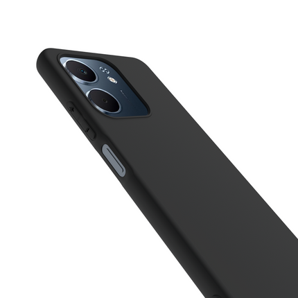 FlexLite Case - Oppo A5x - Soft TPU Back Cover - Black