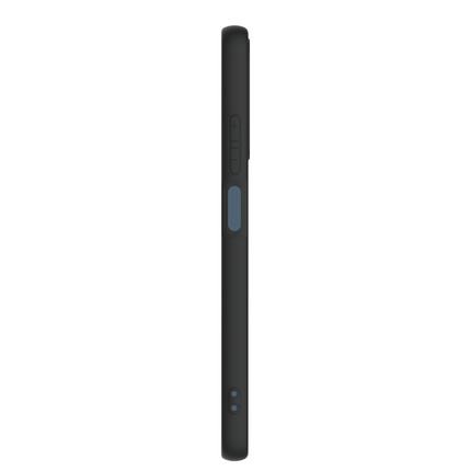 FlexLite Case - Oppo A5x - Soft TPU Back Cover - Black