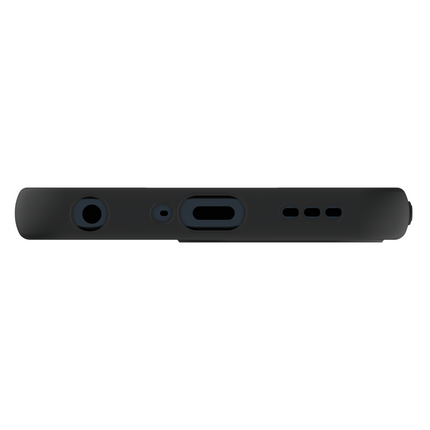FlexLite Case - Oppo A5x - Soft TPU Back Cover - Black