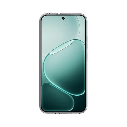 FlexLite Case - Oppo A6 Pro - Soft TPU Back Cover - Clear