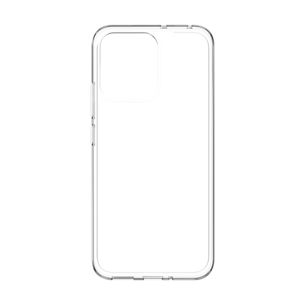 FlexLite Case - Oppo A6 Pro - Soft TPU Back Cover - Clear