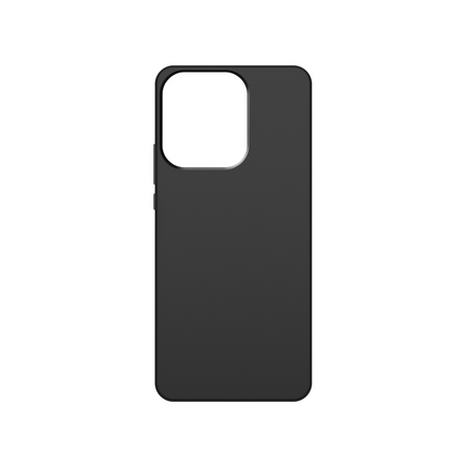 FlexLite Case - Oppo A6 Pro - Soft TPU Back Cover - Black