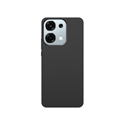 FlexLite Case - Oppo A6 Pro - Soft TPU Back Cover - Black