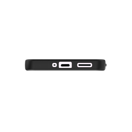 FlexLite Case - Oppo A6 Pro - Soft TPU Back Cover - Black