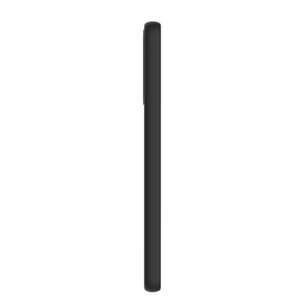 FlexLite Case - Oppo A6x (4G/5G) - Soft TPU Back Cover - Black