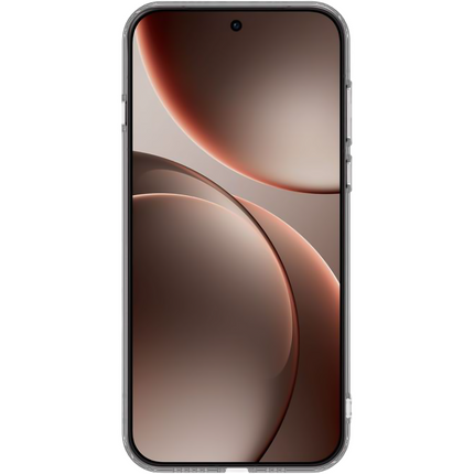 FlexLite Case - Oppo Find X9 / X9s - Soft TPU Back Cover - Clear