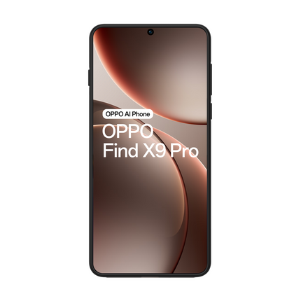 FlexLite Case - Oppo Find X9 Pro - Soft TPU Back Cover - Black