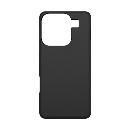FlexLite Case - Oppo Find X9 Pro - Soft TPU Back Cover - Black