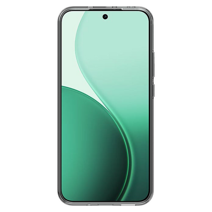 FlexLite Case - Oppo Reno14 - Soft TPU Back Cover - Clear