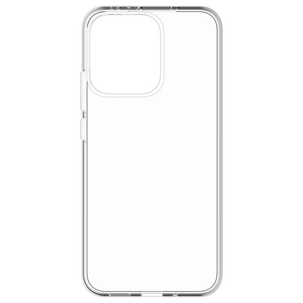 FlexLite Case - Oppo Reno14 - Soft TPU Back Cover - Clear
