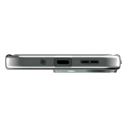 FlexLite Case - Oppo Reno14 - Soft TPU Back Cover - Clear