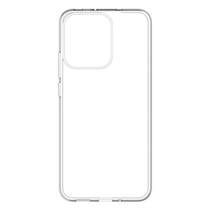 FlexLite Case - Oppo Reno14 Pro - Soft TPU Back Cover - Clear
