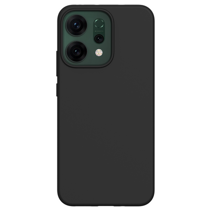 FlexLite Case - Oppo Reno14 Pro - Soft TPU Back Cover - Black