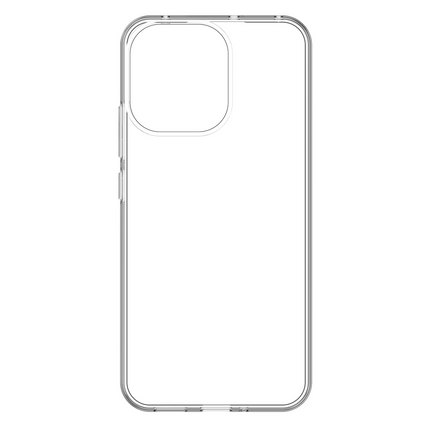 FlexLite Case - Oppo Reno15 F - Soft TPU Back Cover - Clear