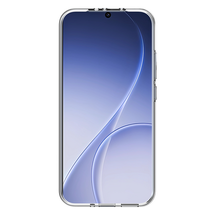 FlexLite Case - Oppo Reno15 - Soft TPU Back Cover - Clear