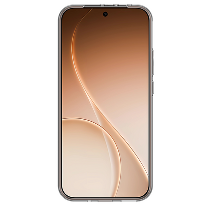 FlexLite Case - Oppo Reno15 Pro - Soft TPU Back Cover - Clear