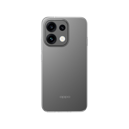 FlexLite Case - Oppo Reno16 / Reno16 Pro - Soft TPU Back Cover - Clear