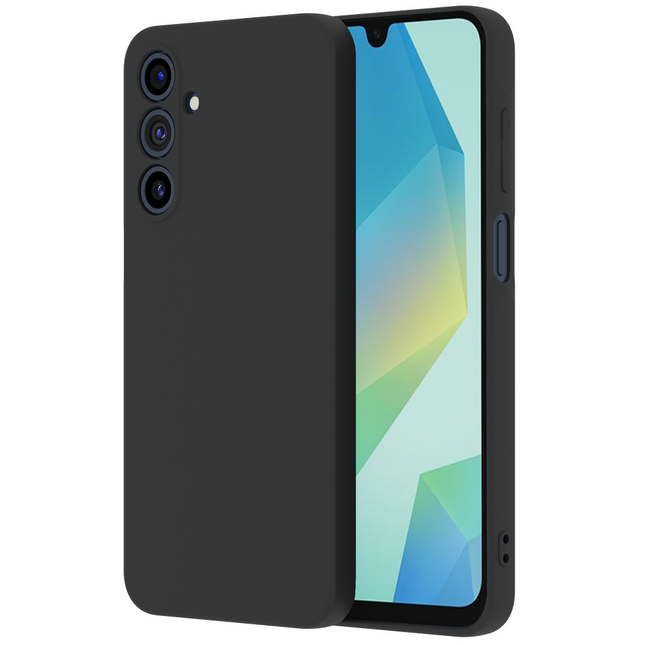 Flex Case - Samsung Galaxy A16 - TPU Back Cover - Black