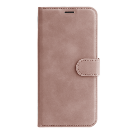 PrimeWallet Case - Samsung Galaxy A16 - PU leather Wallet Case - Pink