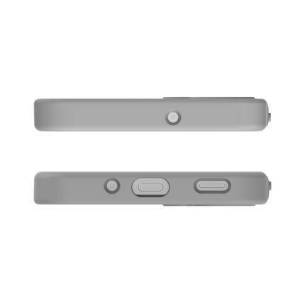 ArmorElite Case - Samsung Galaxy A17 (4G / 5G) - Military Grade Back Cover - (compatible with MagSafe) - Grey