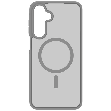ArmorElite Case - Samsung Galaxy A17 (4G / 5G) - Military Grade Back Cover - (compatible with MagSafe) - Grey