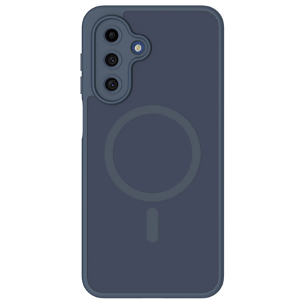 ArmorElite Case - Samsung Galaxy A18 / A17 (4G / 5G) - Compatibel met MagSafe - Military Grade Backcover - Blue