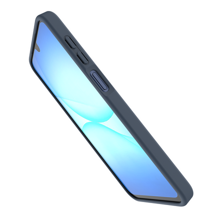 ArmorElite Case - Samsung Galaxy A18 / A17 (4G / 5G) - Compatibel met MagSafe - Military Grade Backcover - Blue