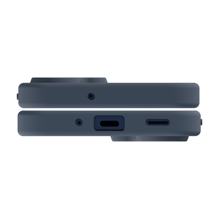ArmorElite Case - Samsung Galaxy A18 / A17 (4G / 5G) - Compatibel met MagSafe - Military Grade Backcover - Blue