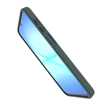 ArmorElite Case - Samsung Galaxy A18 / A17 (4G / 5G) - Compatibel met MagSafe - Military Grade Backcover - Green