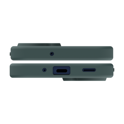 ArmorElite Case - Samsung Galaxy A18 / A17 (4G / 5G) - Compatibel met MagSafe - Military Grade Backcover - Green